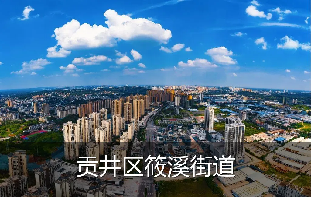 贡井区筱溪街道