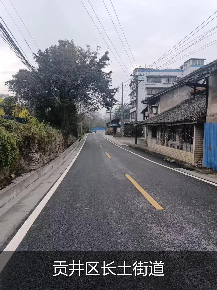 贡井区长土街道